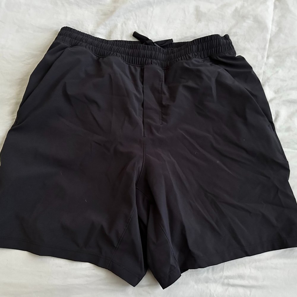 Lululemon Pace Breaker Short 7" with Liner